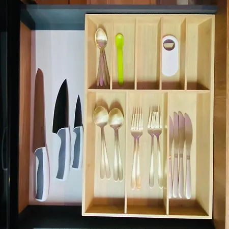 Apartamento 7a Seven A