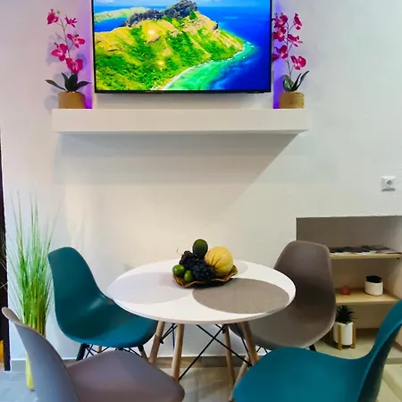 7a Seven A Apartamento *