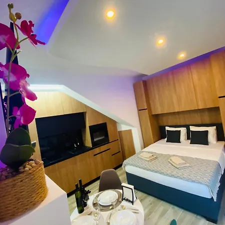 7a Seven A Apartamento *