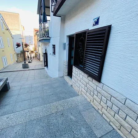 Apartment 7a Seven A Crikvenica