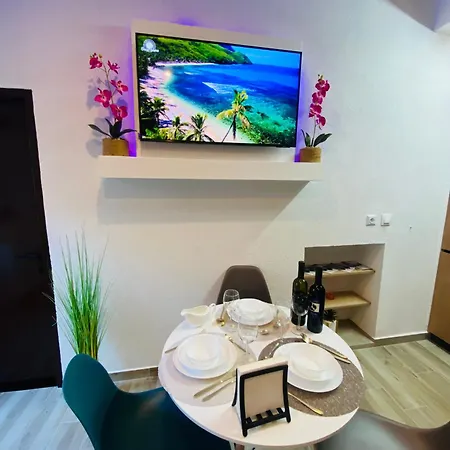 Apartamento 7a Seven A *