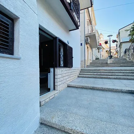 7a Seven A Apartament Crikvenica