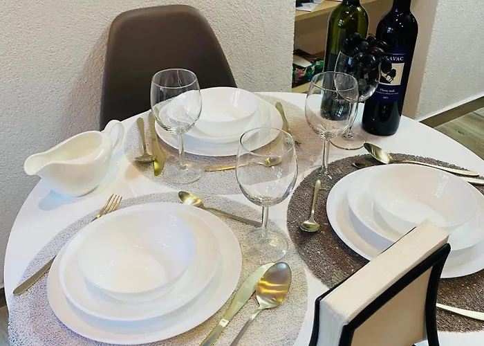 7a Seven A شقة تْسْغيكفانِتْسا