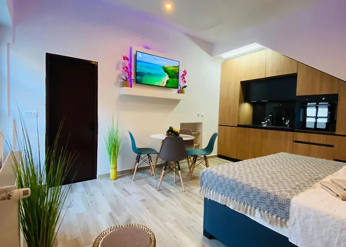 7a Seven A 아파트 *